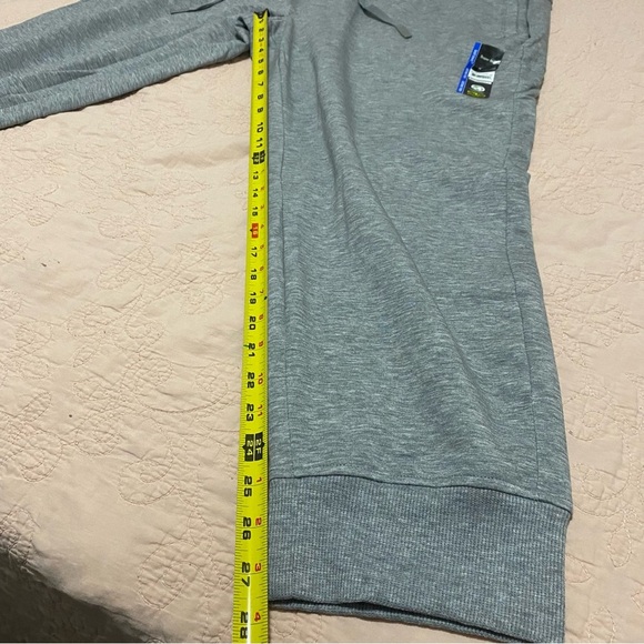 NWT Athletic Works  Soft Joggers Sweatpants XXXL/3XG (22) Gray - Picture 9 of 9